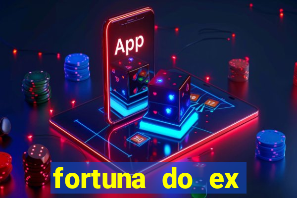 fortuna do ex jogador amaral